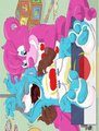 Carecubs second tickle torture! ^^  by aquabear