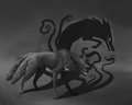When Shadows Wake by LostWolfSpirit
