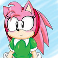 Classic Amy by NsfwMiku