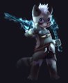 Gift for friend by Rokuya