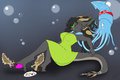 Squidman´s Spa of Relaxation 'n Shit by Zikaur