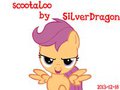 Scootaloo from Episode Flight to the Finish