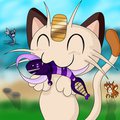 Meoth Fishy by KairaPlatypus