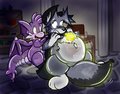 Helium Pendant by Virmir
