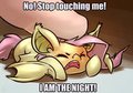 I AM THE NIGHT by atryl