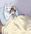 cuddling (covered version)