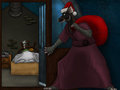 [FANART]  Splinter's Christmas