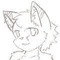 Standing in undies, by Unaba