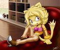 Amalie The Cat