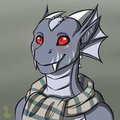 Cheerful Tlai by UrianKitsune
