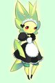 Maid Leavanny