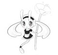 Floette Maid by Juni221