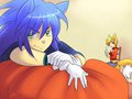 Gotta go fast by soina