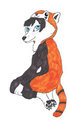 Onesie-pup by Talynwolf
