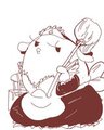 Chansey Maid