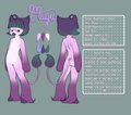 Muyu Ref Sheet