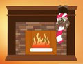 christmas bat!