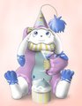 Birthday Erakir, Simple-Styled