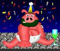 Have a 'piggy' New Year! by Kopykat90