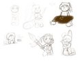 12/31 Stream Doodles!