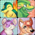 Pokemon Twitter Requests