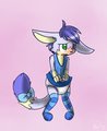 Padded Cobalt