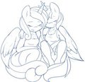 Gleaming Cadence Cuddle