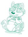 365 Sketch Challenge: December