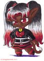 Chibi Ki How Saph.