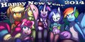 Looking Forward to 2014 by Wick