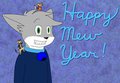 Happy Mew Year 2014