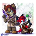 Cubs of Icarus by AshlyCoon