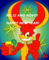 Happy New Year by KELLA0