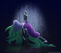 She's a mane-iac