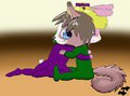 Hug Project #1: Gem