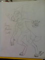 Danny Phantom the furry