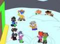 Snowball Fight