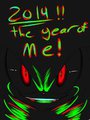 Happy new year, first submission here. by hiccupthedragonboy