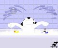 Splish Splash, I Was Takin' a Bath by LilJennie