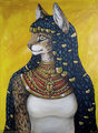 Bastet by Naira