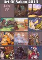 Art of Nakoo 2013
