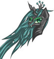 The Changeling Queen by SparcHaze
