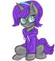 Nyx Sparkle by SparcHaze