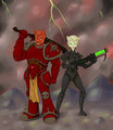 Warhammer Furs