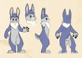 Buster Character Sheet