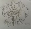 Sonamy~  by Chilidogs742