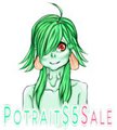 Commision SALE: $5 full digital color portraits by Dariusleonard