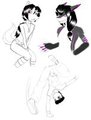 Stream Sketches 01 02 2014
