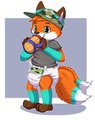 Sippy Sip By: toddlergirl 