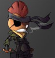 Metal Gear Scrafty: Ekans Eater by Juni221